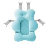 Support Coussin Bain Bébé - Baignoire Pour Bébé 0 À 12 Mois | Doux Confort Coussin Pour Baignoire, Tapis Bain Doux Et Antiderapant Bebe & Enfant, Support Oreiller Baignoires Pour Bebe
