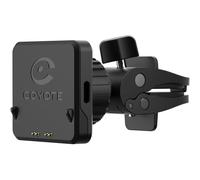 Coyote - Support aimanté chargeant pour Grille d'aération - Compatible Max - pour Fixer et Charger Votre Max