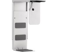 Support CPU L.70-230mm intérieur H.310-555mm gris pour tous les boîtiers CPU