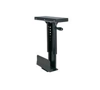 Support CPU - ROLINE - 17.03.1185 - Construction métallique - Pivot 180° - Extractible 13 cm