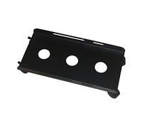 Support CPU/Support Processeur Grand support de support mobile PC SUPPORT, CPU Panier de support avec roues de roulettes de verrouillage adaptées à la plupart des PC, étui CPU Protection Tablef Suppor