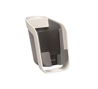 Support crayons et smartphone I-Spire Series Blanc et Gris