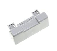 Support crochet verrou Lave-vaisselle (1760970100 CONTINENTAL EDISON ESSENTIEL B VALBERG FAR GRUNDIG BEKO OCEANIC)