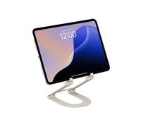 Twelve South Support Curve Mini – Repliable et ajustable pour tablette et iPad – Argent