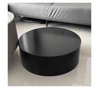 Support cylindrique noir - Base ronde pour vêtements de mariée et présentation de vêtements 40 x 20 cm
