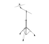 Support Cymbal Bassin Trépied Support de perche de cymbales réglable 65-103cm