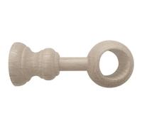 Support - D: 35 mm - réglable 9 à 12 cm - brut