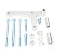 Support d’Alternateur Accessoire CNC Montage Bas Compatible LSX LS1 LS2 LS3 - Installation Facile, Haute Précision, Idéal pour Tuning Automobile