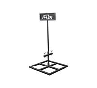 Support d’attelage INTER PACK pour 2 porte-vélos, 1368 x 800 mm