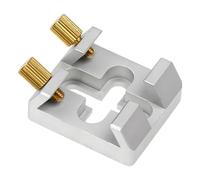 Support d' de Base - Adaptateur de Base Finder | Montage du télescope Finderscope | Prise en Charge de la caméra Lourde Clip en Queue d' | Pince en Queue de Dovetails pour Camera Flash