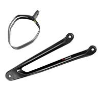 Support D’Echappement Akrapovic CF Kawasaki ZX-10R 1000 ABS Ninja KRT Ed 16-17