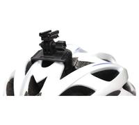 Support d eclairage de velo pour casque zefal helmet bracket