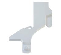 Support d'abattant gauche d'origine Réfrigérateur, congélateur 00657906 BOSCH