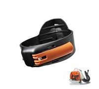 Support d'accélérateur 4282-790-0700 et levier de verrouillage 4282 740 5300 compatible avec les souffleurs à feuilles ST-IHL BR700, BR450, BR800X, BR800