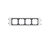 Support d'accessoires 4x fi60 couvercle 85mm 010943 canaux DLP-N