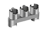 Support D'accessoires Compatible Avec Les Aspirateurs Dyson V7, V8, V10, V11 Et V15 Gen5 ; Support Mural For Accessoires Et Station D'accueil.