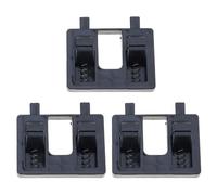 Support d'accessoires de soudage réglables pour électrodes TIG - Station de travail efficace des métaux - Noir