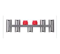Support d'accessoires pour aspirateur Dyson, support mural pour station d'accueil pour Dyson V7 V8 V10 V11 V15 V7 Slim V8 Slim V12