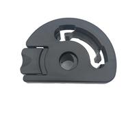 Support D'accoudoir Avant Gauche Droit De Voiture, Réglage Du Siège, Support De Siège En Plastique, Compatible Avec Peugeot 307 SW, Compatible Avec Picasso 408 (Color : Right)