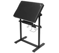 Support D'accoudoir De Tatouage Support d'accoudoir de tatouage réglable en hauteur fixation des bras et jambes panneau éponge cuir PU coussin repose-bras