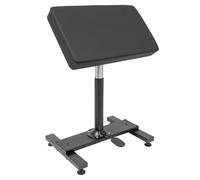 Support d'accoudoir de tatouage - Système hydraulique - 73-92 cm - Hauteur réglable - Pour studio de tatouage