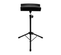 Support d'accoudoir de tatouage, universel, repose-jambes réglable, hauteur réglable, design amovible, bouton agrandi, surface laquée, angle de rotation à 360 °, pour salon de manucure