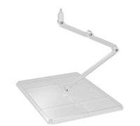 Support d'action - Bandai - Gundam Hobby Kit 8 - Plastique Transparent - Pour enfants à partir de 14 ans