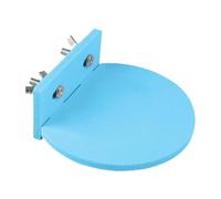 Support d'activités pour petits animaux, tableau d'activités pour hamster - Planche de cage antidérapante pour hamster | Structure d'activité pour animaux d'escalade debout, habitat de