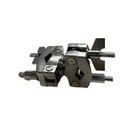 Support d'adaptateur à détachement rapide conçu pour les artistes ayant besoin d'un arrangement rapide et de choix de position - Adaptateur flexible pour vibraphone