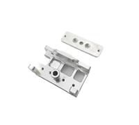 Support d'adaptateur CNC, Compatible for Voron | For Sherpa Mini Micro Stealthburner, alliage d'aluminium(Mini)
