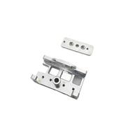 Support d'adaptateur CNC, Compatible for Voron | For Sherpa Mini Micro Stealthburner, alliage d'aluminium(Micro)