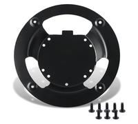 Support D'adaptateur De Montage Mural VESA BN96-42913A BN61-14898A, Compatible avec Samsung for Odyssey, G6 G7 27", 28", 32", 49", Plaque De Montage Incurvée