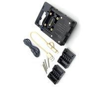 Support D'adaptateur De Montage Navigation Téléphone Intelligent GPS pour MULTISTRADA 1200 My 2015 2016 2017 SUPPORTO