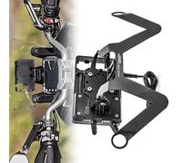 Support D'adaptateur De Montage Navigation Téléphone Intelligent GPS pour MULTISTRADA 1200 My 2015 2016 2017 SUPPORTO