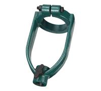 Support d'adaptateur de perceuse à trou carré | Support de perceuse manuelle en acier inoxydable - Outil de perceuses antidérapantes pour perceuses d'établi et fixations manuelles