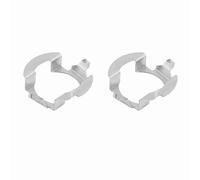 Support D'adaptateur de Phare LED H7, pourClasse B, Installation Durable et Facile