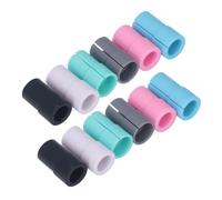 Support d'adaptateur de stylo ABS 6 couleurs, Kit d'accessoires d'outils pour Sharpie pour Cricut 12 pièces