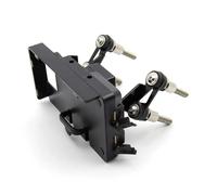 Support D'adaptateur De Téléphone De Moto Support De Navigation 12mm Dispositif De Montage GPS Pour B&MW F900R F900XR(Style 2)