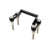 Support D'adaptateur De Téléphone De Moto Support De Navigation 12mm Dispositif De Montage GPS Pour B&MW F900R F900XR(Style 1)