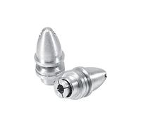 Support d'adaptateur d'h¨¦lice de Balle en Aluminium Adaptateur d helice 5 Pi¨¨Ces/Ensemble 5mm Adaptateur d helice pour Accessoire de Moteur RC Adaptateur helice Stromversorgung & Antriebstechnik