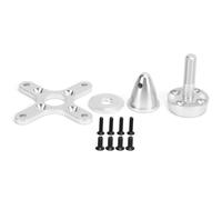 Support D'adaptateur D'héLice D'avion Rc C3550/C35536/C3542/C3548, PièCes De Rechange De Moteur Sans Balais Pour Aile Fixe