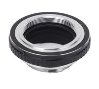 Support D'adaptateur D'Objectif, Bague D'adaptation D'Objectif de Remplacement, Objectif à Mise au Point Manuelle pour Objectif à Monture Zeiss M42 pour Leica M3, pour M2, pour