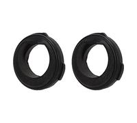 Support d'adaptateur LED, Fabrication soignée, Conception Professionnelle, Petit Volume, matériau ABS, Support d'ampoule de Phare