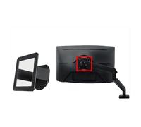 Support d'adaptateur Mural, Compatible for Samsung,Odyssey G6 G65B G7 Neo G7 G75 G70A 27 "28" 32 "Adaptateur de Moniteur VESA