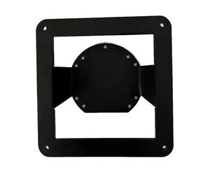 Support d'adaptateur Mural Universel Noir, Compatible avec Samsung Odyssey G7 G8 G9 27 "28" 32 "49", Bras de Support d'adaptateur de Moniteur