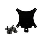 Support d'adaptateur Mural VESA, Compatible for HP, M22f M24f M24fd M27f M24fw M27fd M27fq 524sa 524sw 527sf 527sw 532sf Bras de Support d'adaptateur de Moniteur