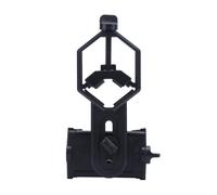 Support d'adaptateur pour téléphone portable et télescope, support d'adaptateur universel pour smartphone pour longue-vue, télescope, jumelles, monoculaire