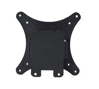 Support d'adaptateur VESA Mural, Compatible for ASUS, ROG PG27AQDM PG27AQDP XG27AQDMG PG34WCDM PG32UCDM 75x75 et 100x100 Bras robotique monté