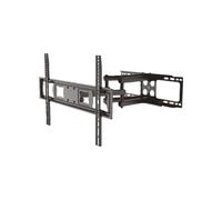 Support d'affichage à Cristaux liquides de télévision et d'ordinateur Mural Rotatif étagère Murale rétractable(L580 37-80 inch 45kg)
