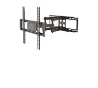 Support d'affichage à Cristaux liquides de télévision et d'ordinateur Mural Rotatif étagère Murale rétractable(L570 26-70in 45kg)